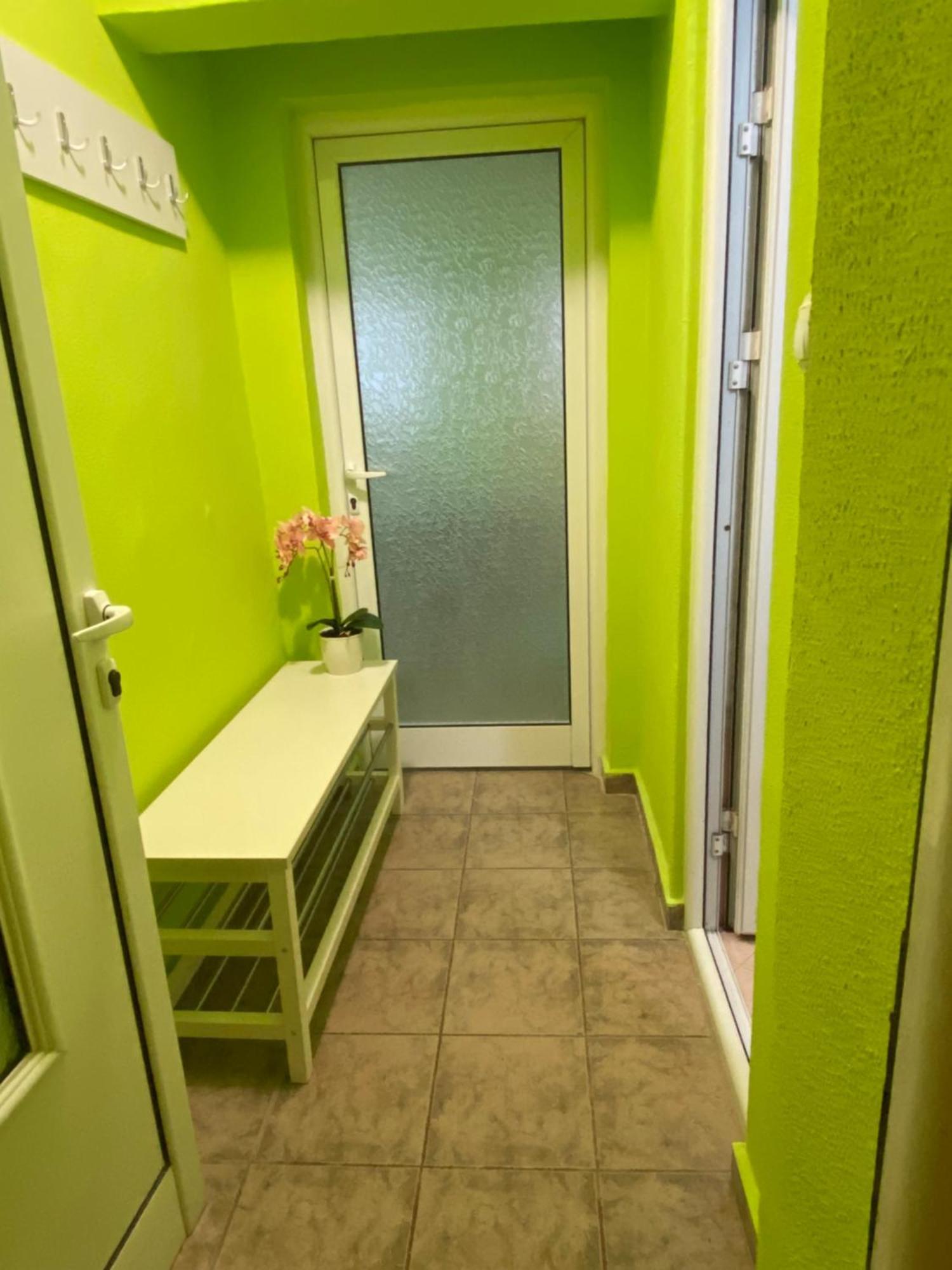 Gergana_Apartament Lägenhet Burgas Exteriör bild